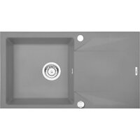 Deante Evora ZQJ S113 (серый металлик)