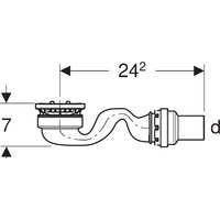 Geberit Sestra 550.019.00.1 Image #2