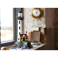 LEGO Ideas 21335 Моторизованный маяк Image #12