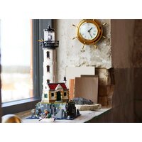 LEGO Ideas 21335 Моторизованный маяк Image #9