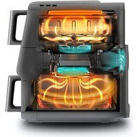 Аэрогриль (аэрофритюрница) CENTEK CT-3107 - Превью изображения №4 — Интернет-магазин Your Sale