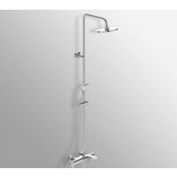 Душевая система  Ideal Standard Idealrain Cerafine O BC749AA - Превью изображения №2 — Интернет-магазин Your Sale