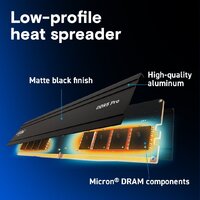 Оперативная память Crucial Pro 16ГБ DDR5 5600 МГц CP16G56C46U5 - Превью изображения №5 — Интернет-магазин Your Sale