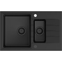 Кухонная мойка Quadron HCQP57850BLM_PC - Превью изображения №2 — Интернет-магазин Your Sale