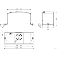 Faber BI-Air KL A70 305.0615.687 Image #4