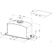 Faber BI-Air KL A70 305.0615.687 Image #3