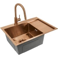 Кухонная мойка Rea Fin ZLE-06018 - Превью изображения №8 — Интернет-магазин Your Sale