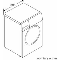 Bosch Serie 6 WGG254ZGPL Image #8