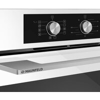 Электрический духовой шкаф MAUNFELD AEOK7610W - Превью изображения №4 — Интернет-магазин Your Sale