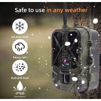 Фотоловушка Suntek HC-940 Pro - Превью изображения №4 — Интернет-магазин Your Sale