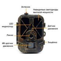 Фотоловушка Suntek HC-940 Pro - Превью изображения №2 — Интернет-магазин Your Sale