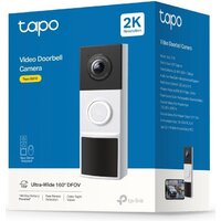 Умный дверной звонок TP-Link Tapo D210 - Превью изображения №9 — Интернет-магазин Your Sale
