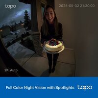 Умный дверной звонок TP-Link Tapo D210 - Превью изображения №4 — Интернет-магазин Your Sale