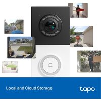 Умный дверной звонок TP-Link Tapo D210 - Превью изображения №6 — Интернет-магазин Your Sale