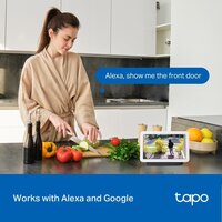 Умный дверной звонок TP-Link Tapo D210 - Превью изображения №8 — Интернет-магазин Your Sale