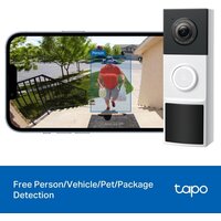 Умный дверной звонок TP-Link Tapo D210 - Превью изображения №5 — Интернет-магазин Your Sale