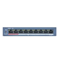 Неуправляемый коммутатор Hikvision DS-3E0109P-E/M(B) - Превью изображения №4 — Интернет-магазин Your Sale