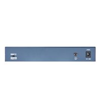 Неуправляемый коммутатор Hikvision DS-3E0109P-E/M(B) - Превью изображения №3 — Интернет-магазин Your Sale