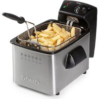 Фритюрница Domo DO464FR - Превью изображения №2 — Интернет-магазин Your Sale