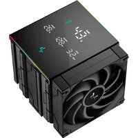 Кулер для процессора DeepCool AK620 Digital Pro R-AK620-BKAPMN-G - Превью изображения №4 — Интернет-магазин Your Sale