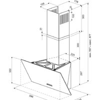 Krona Polly 600 PB (белый) Image #3
