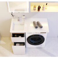 AM.PM Тумба под умывальник X-Joy M85AFSX0402WG