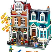 LEGO Creator 10270 Книжный магазин Image #3