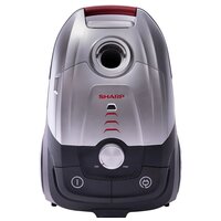 Пылесос Sharp EC-JB19R-S - Превью изображения №4 — Интернет-магазин Your Sale