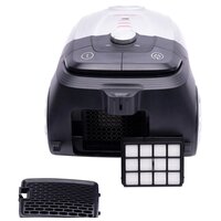 Пылесос Sharp EC-JB19R-S - Превью изображения №8 — Интернет-магазин Your Sale
