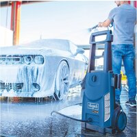 Мойка высокого давления Scheppach HCE2600 - Превью изображения №2 — Интернет-магазин Your Sale