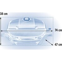 Гриль Napoleon PRO285E-BK-CE - Превью изображения №2 — Интернет-магазин Your Sale