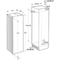 Морозильник Gorenje FNCI517E62WF - Превью изображения №2 — Интернет-магазин Your Sale