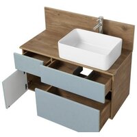 Акватон Тумба под умывальник Мишель 100 1A256901MIX30 Image #5