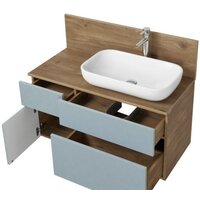 Акватон Тумба под умывальник Мишель 100 1A256901MIX30 Image #6