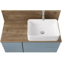 Акватон Тумба под умывальник Мишель 100 1A256901MIX30 Image #2