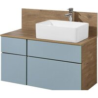 Акватон Тумба под умывальник Мишель 100 1A256901MIX30 Image #4