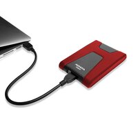 ADATA DashDrive Durable HD650 2TB (красный) Image #4
