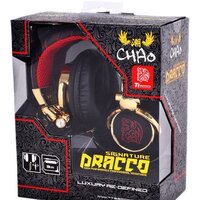 Наушники Thermaltake Chao Dracco Signature (HT-DRS007OERE) - Превью изображения №5 — Интернет-магазин Your Sale