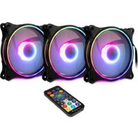 Inter-Tech Argus RGB-Fan Set RS-08