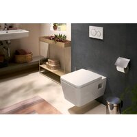 Унитаз подвесной Hansgrohe Elupura Original Q 60145450 - Превью изображения №6 — Интернет-магазин Your Sale