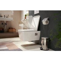 Унитаз подвесной Hansgrohe Elupura Original Q 60145450 - Превью изображения №7 — Интернет-магазин Your Sale