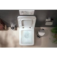 Унитаз подвесной Hansgrohe Elupura Original Q 60145450 - Превью изображения №2 — Интернет-магазин Your Sale