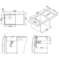 Alveus Pure 50 R 1103653 Image #4
