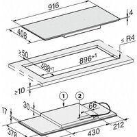 Miele KM 7684 FL Image #4