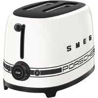 Smeg Porsche Carrara White TSF01PCWEU