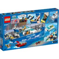 LEGO City 60277 Катер полицейского патруля Image #2