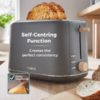 Тостер Tower Scandi T20027G - Превью изображения №8 — Интернет-магазин Your Sale