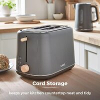 Тостер Tower Scandi T20027G - Превью изображения №3 — Интернет-магазин Your Sale