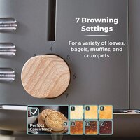 Тостер Tower Scandi T20027G - Превью изображения №6 — Интернет-магазин Your Sale