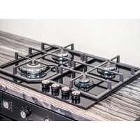 Варочная панель LEX GVG 640-1 BL - Превью изображения №5 — Интернет-магазин Your Sale